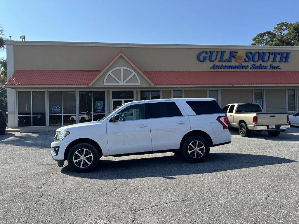 2018 Ford Expedition Image 1