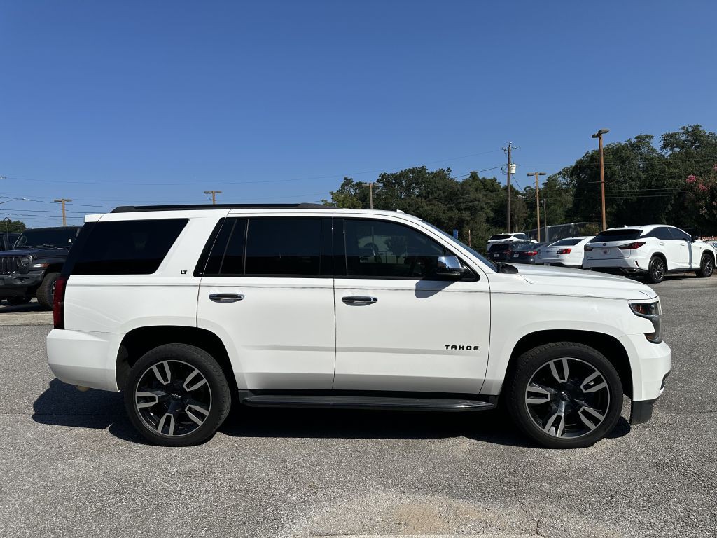 2019 Chevrolet Tahoe Image 3