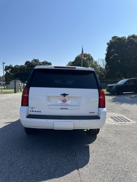 2019 Chevrolet Tahoe Image 4