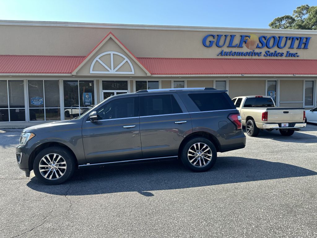 2018 Ford Expedition Image 1