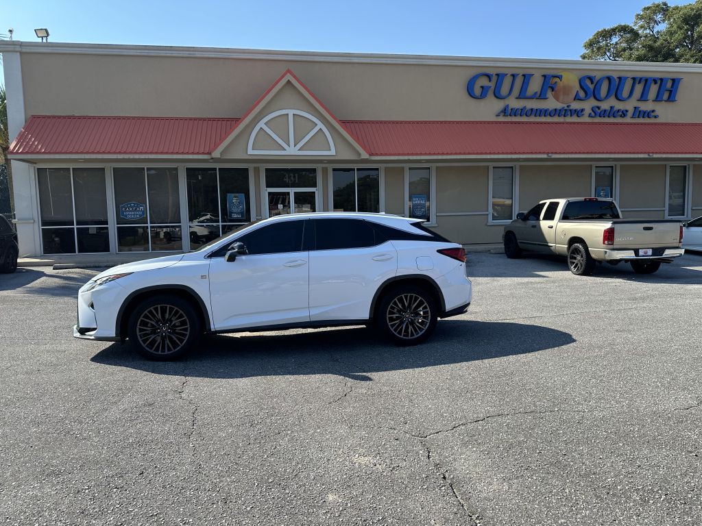 2018 Lexus RX Image 1