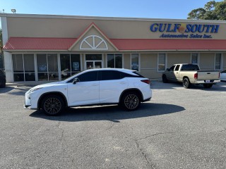 Image for 2018 Lexus RX 350 BASE ID: 7668145