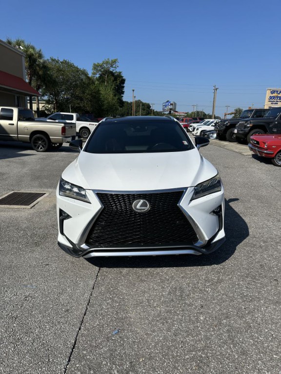 2018 Lexus RX Image 2