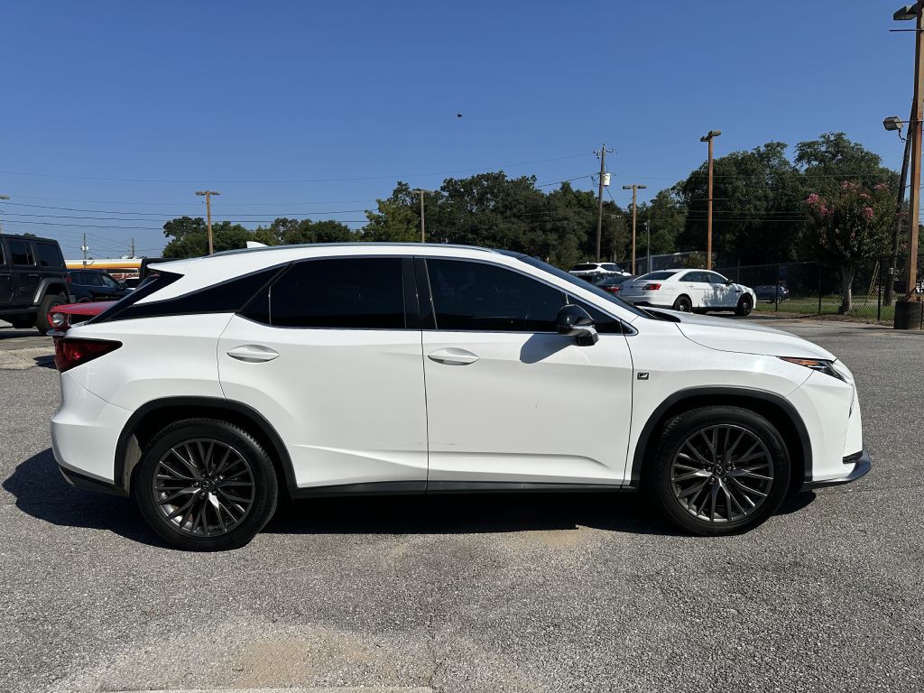 2018 Lexus RX Image 3