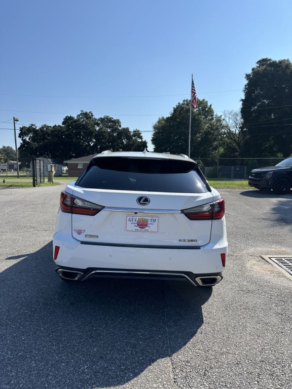2018 Lexus RX Image 4