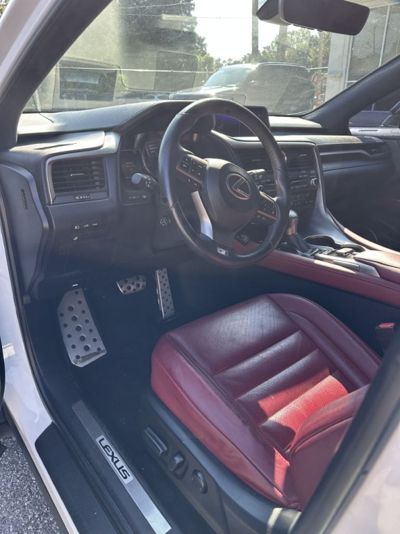 2018 Lexus RX Image 5