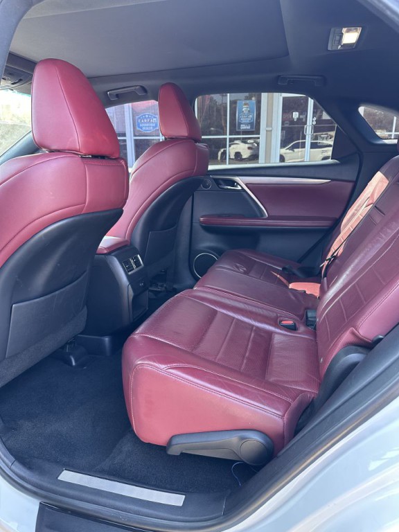 2018 Lexus RX Image 6
