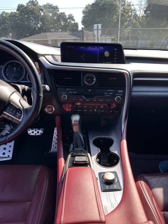 2018 Lexus RX Image 7