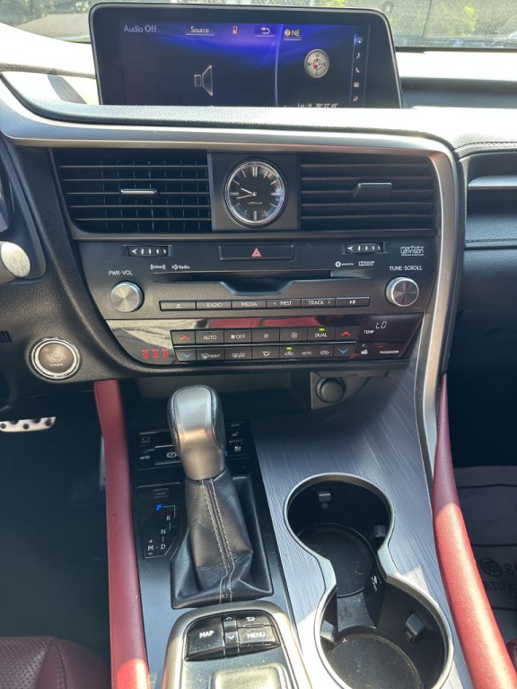 2018 Lexus RX Image 8