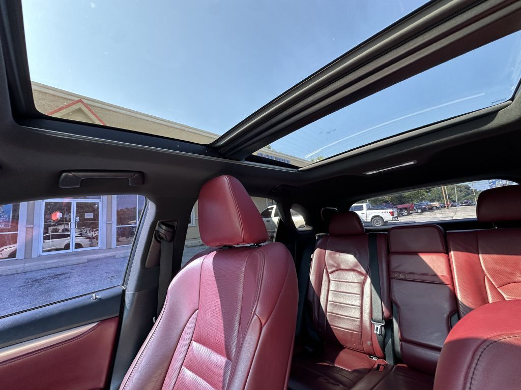 2018 Lexus RX Image 9