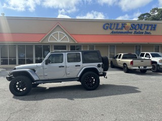 Image for 2020 Jeep Wrangler Unlimited Sahara ID: 7668171