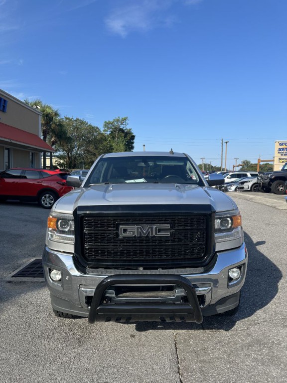 2015 GMC Sierra Image 3