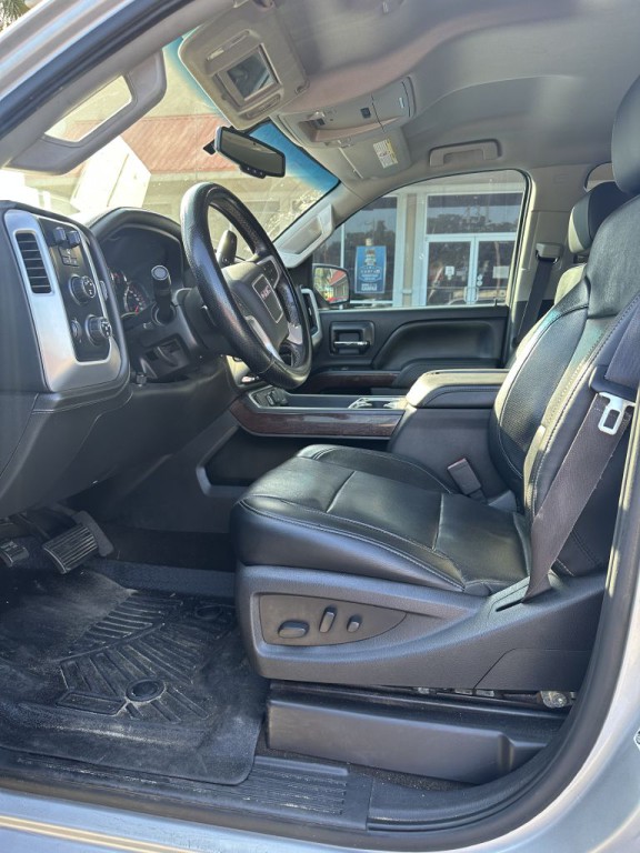 2015 GMC Sierra Image 5