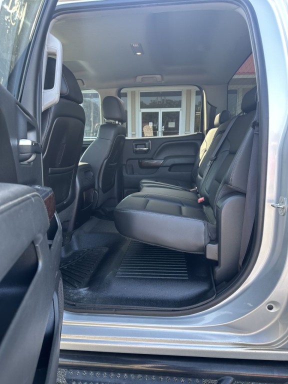 2015 GMC Sierra Image 6