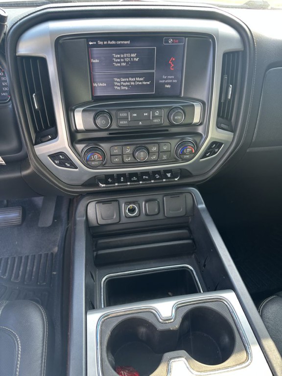 2015 GMC Sierra Image 7