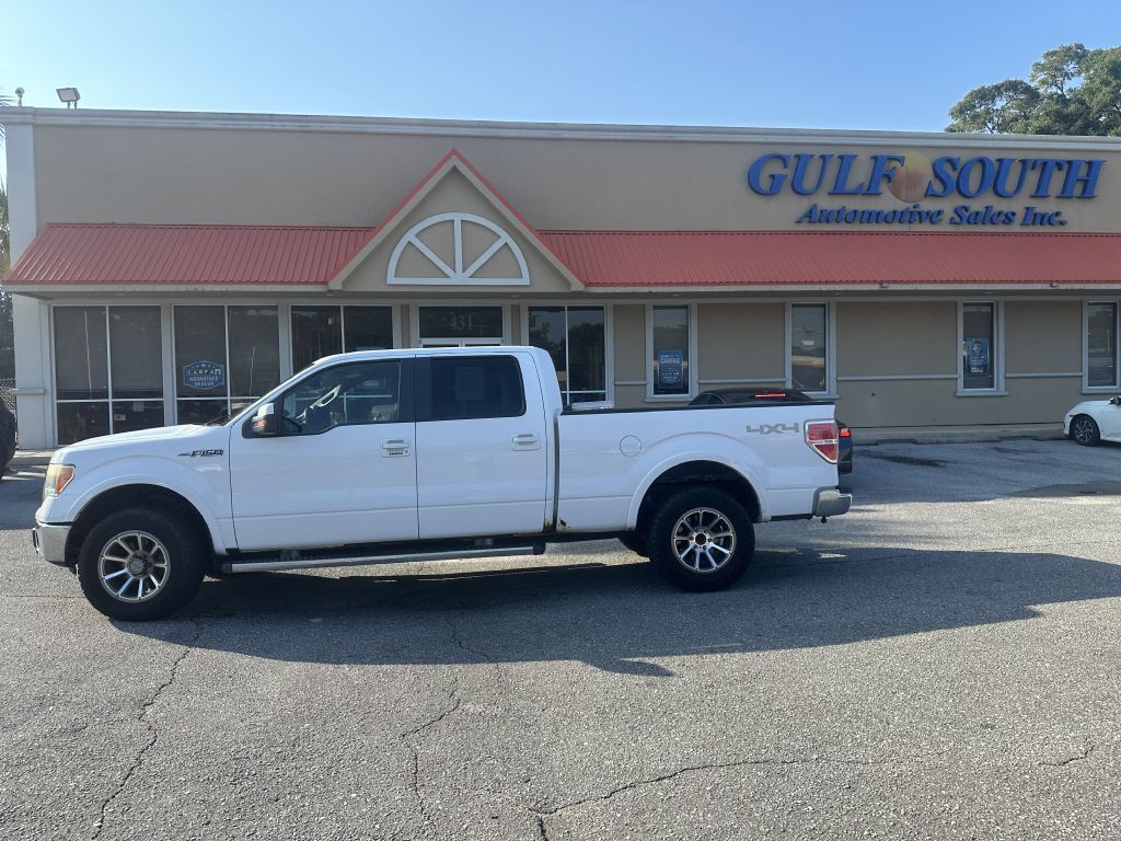2012 Ford F-150 Image 1