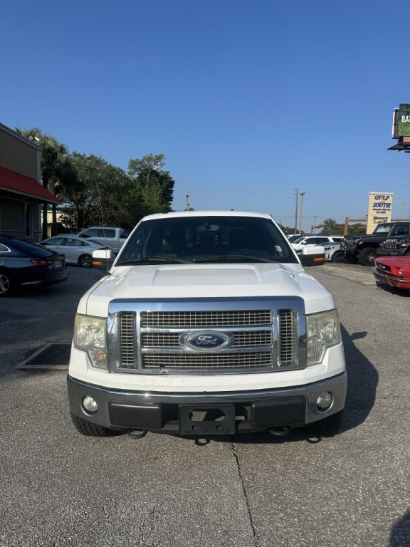 2012 Ford F-150 Image 3