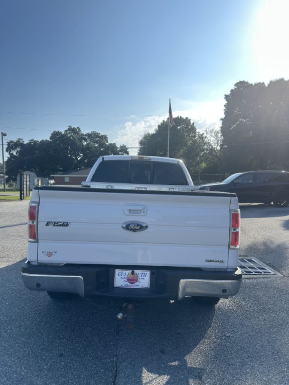 2012 Ford F-150 Image 4