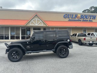 Image for 2016 Jeep Wrangler Unlimited Sahara ID: 7682387