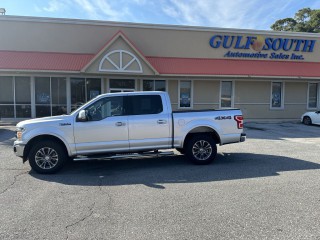 Image for 2018 Ford F-150 Supercrew ID: 7682392