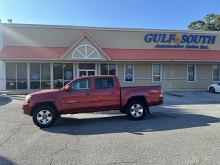 Image for 2010 Toyota Tacoma Double Cab Prerunner ID: 7696759