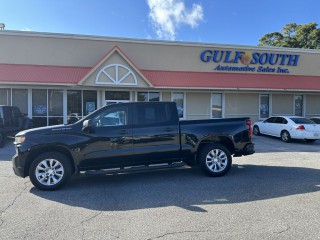 Image for 2021 Chevrolet Silverado 1500 Custom ID: 7704598