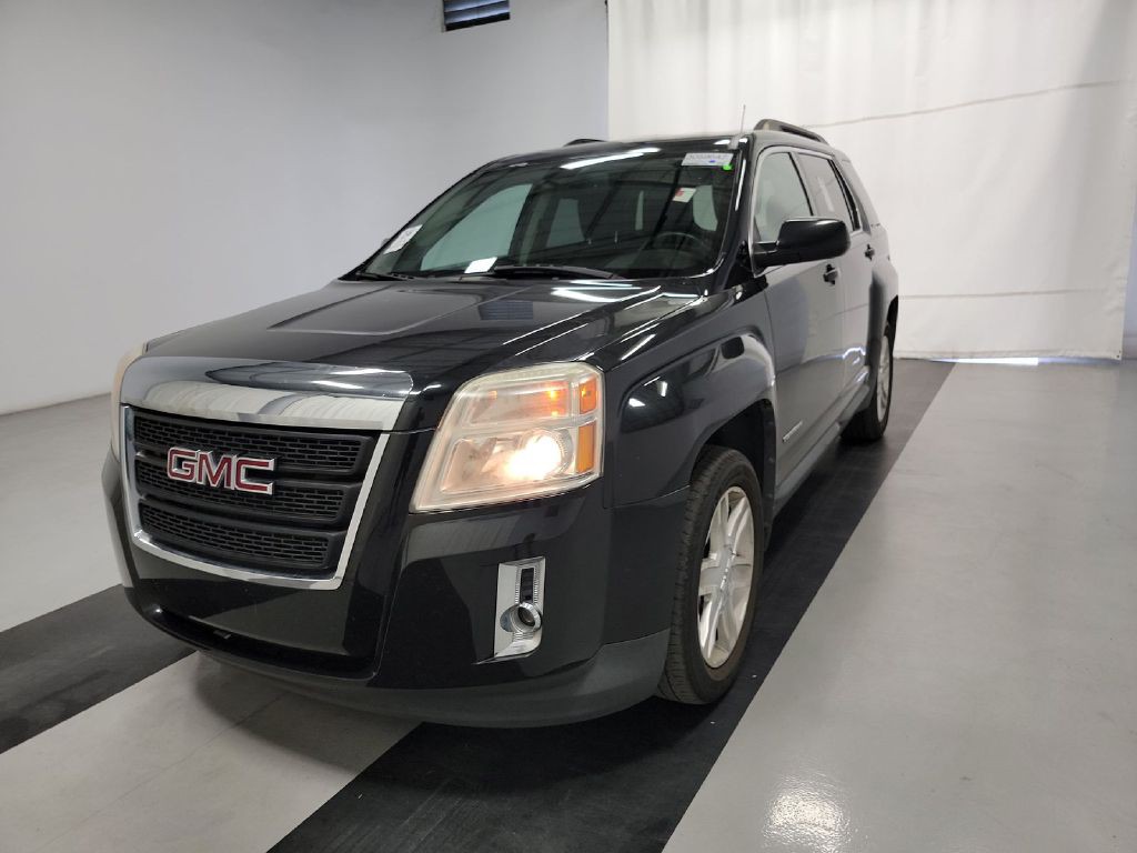 2011 GMC Terrain SLE