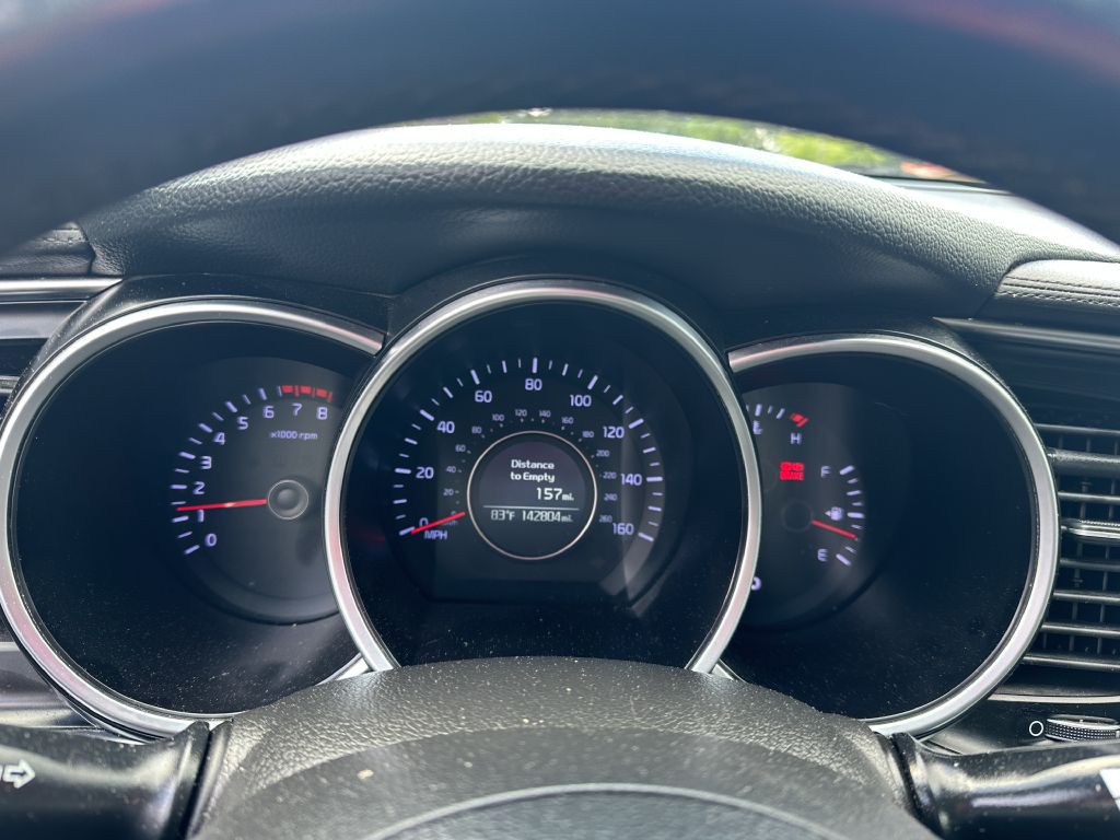 2015 Kia Optima Image 2