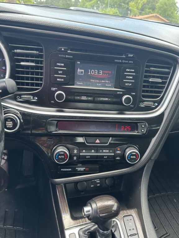2015 Kia Optima Image 3
