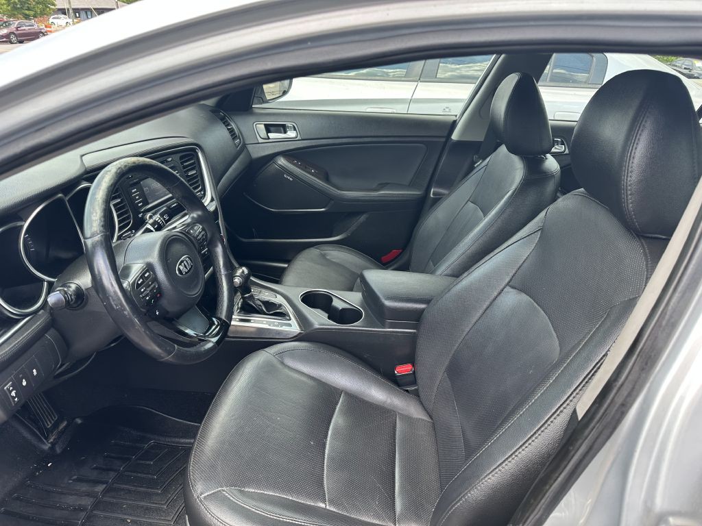 2015 Kia Optima Image 5
