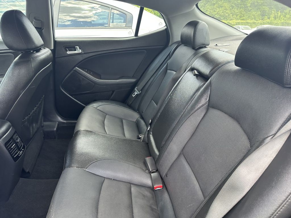 2015 Kia Optima Image 6