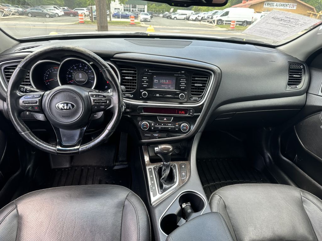 2015 Kia Optima Image 7