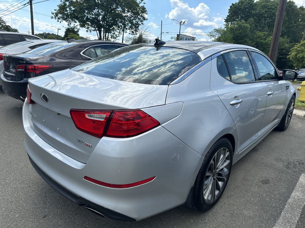 2015 Kia Optima Image 9