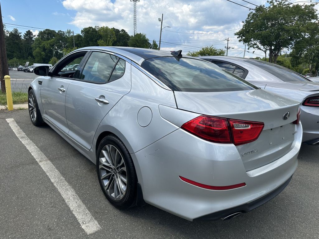 2015 Kia Optima Image 10