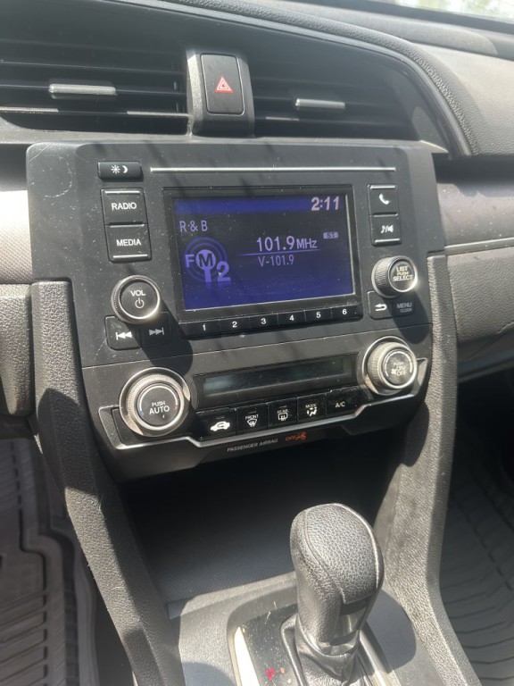2016 Honda Civic Image 3