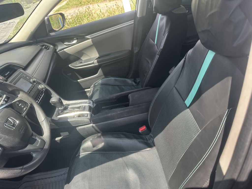 2016 Honda Civic Image 4
