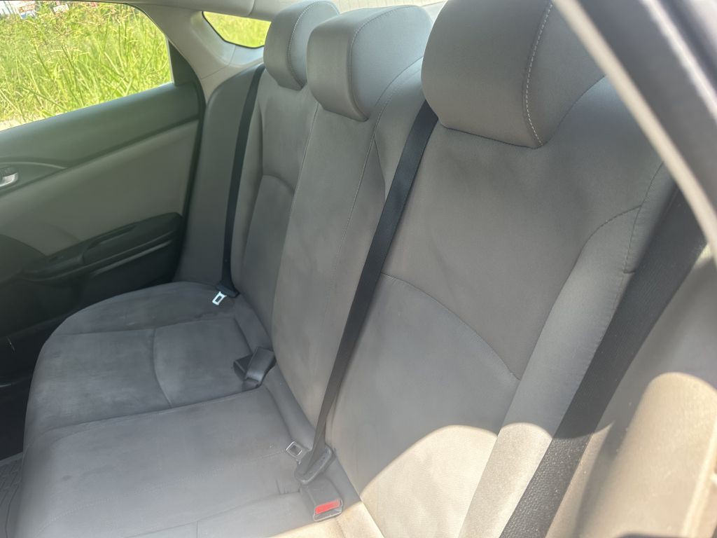 2016 Honda Civic Image 5