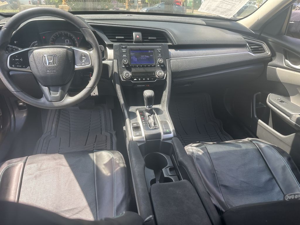 2016 Honda Civic Image 6