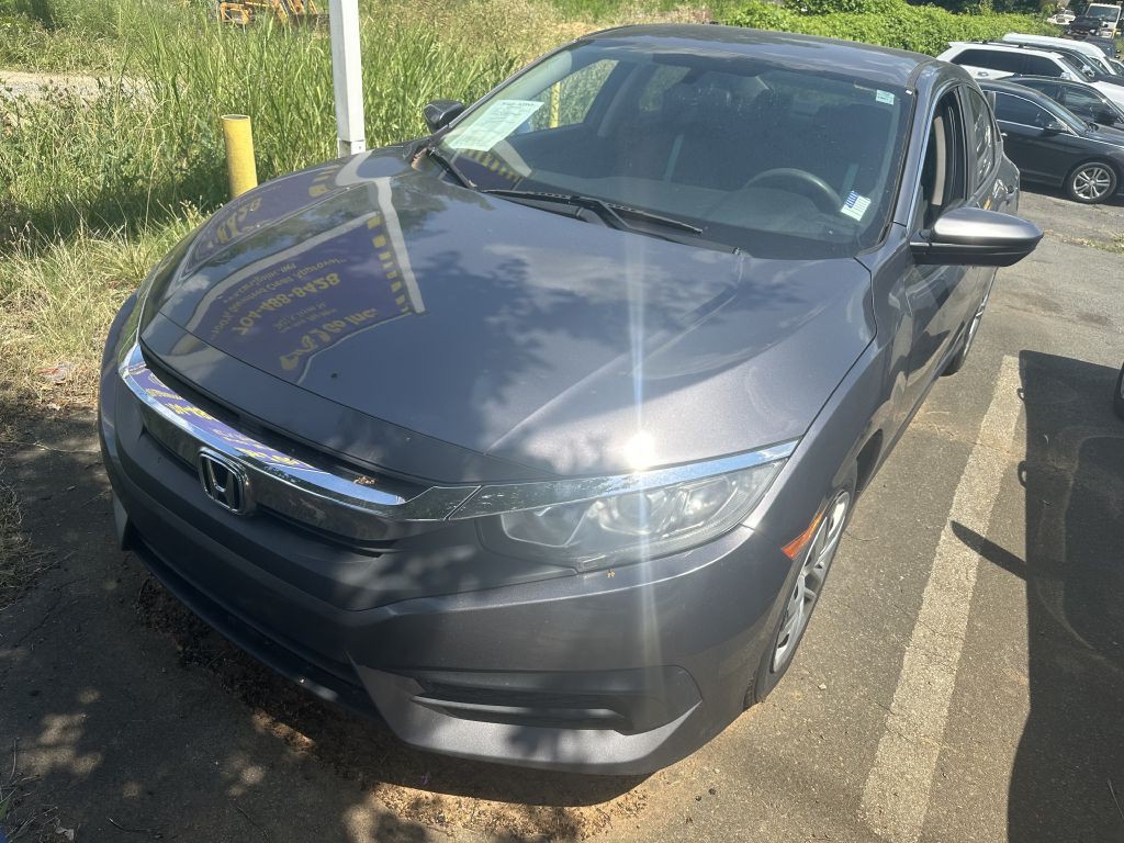2016 Honda Civic Image 7
