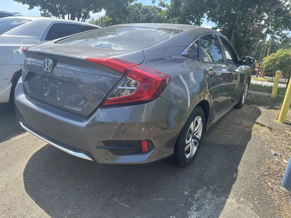 2016 Honda Civic Image 9