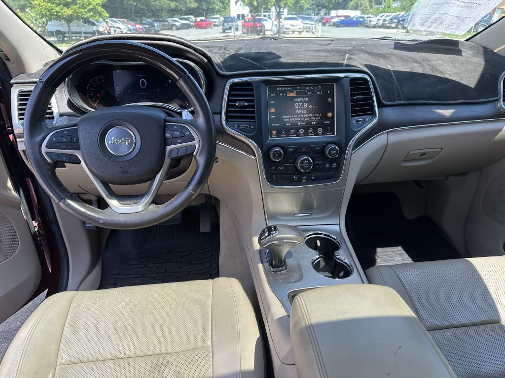 2014 Jeep Grand Cherokee Image 6
