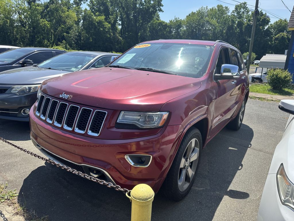 2014 Jeep Grand Cherokee Image 7