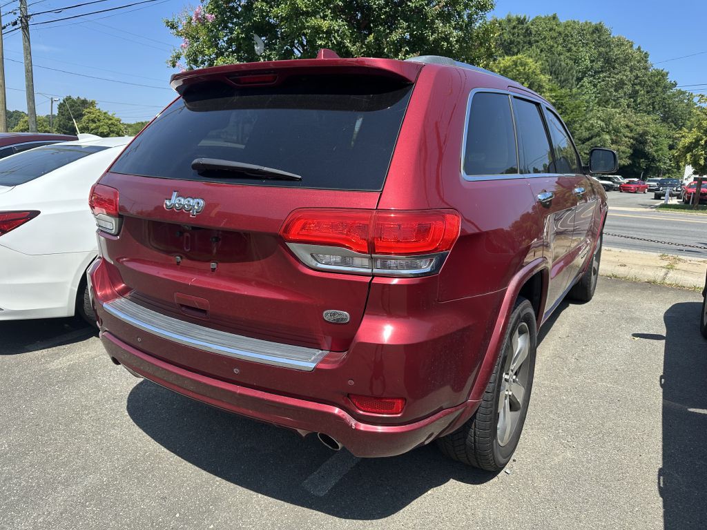 2014 Jeep Grand Cherokee Image 9