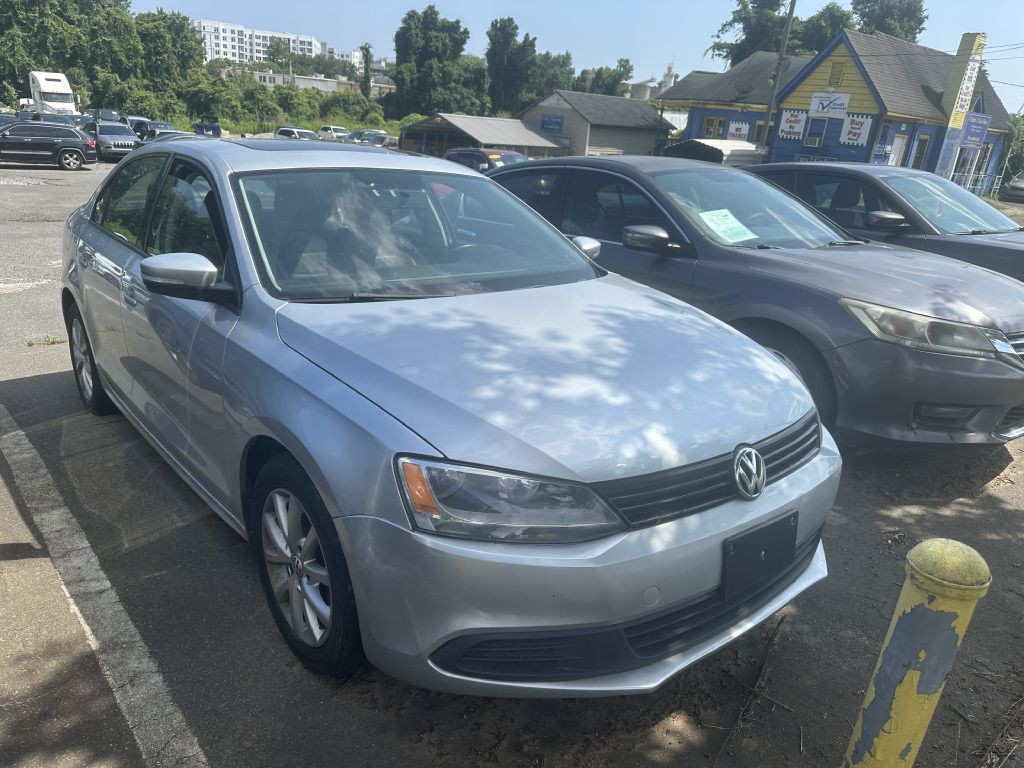 2012 Volkswagen Jetta Image 8