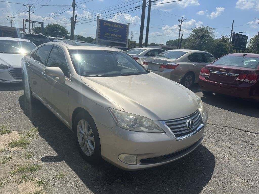 2011 Lexus ES Image 1