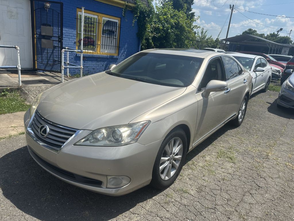 2011 Lexus ES Image 7