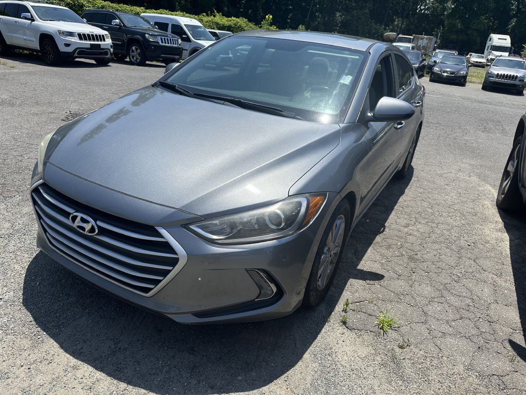 2018 Hyundai Elantra Image 1