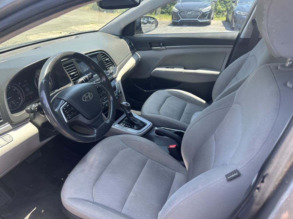 2018 Hyundai Elantra Image 5