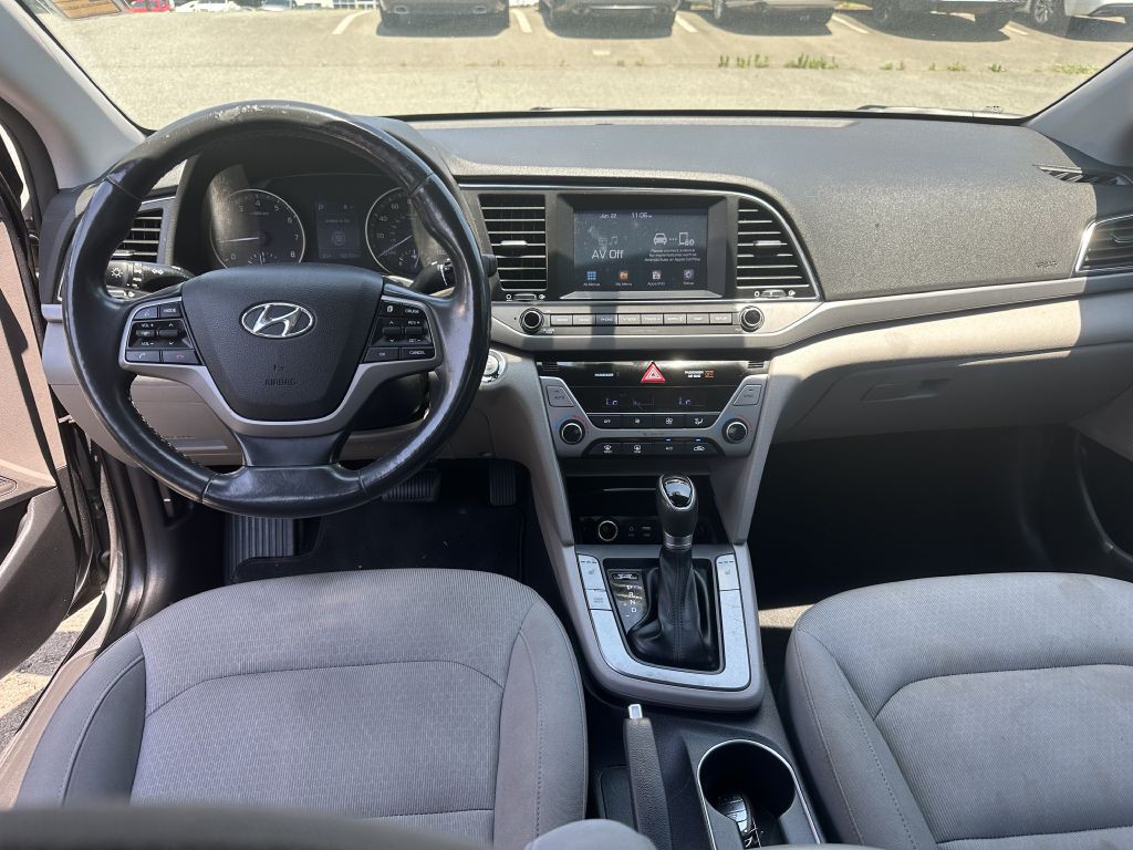 2018 Hyundai Elantra Image 7