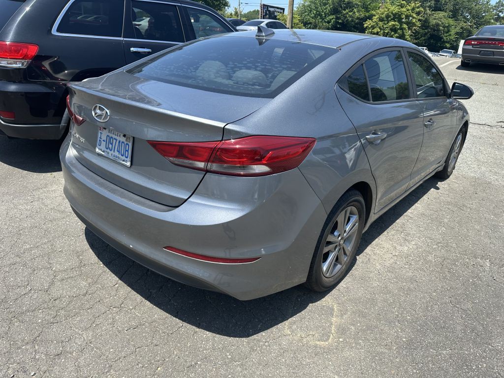 2018 Hyundai Elantra Image 9